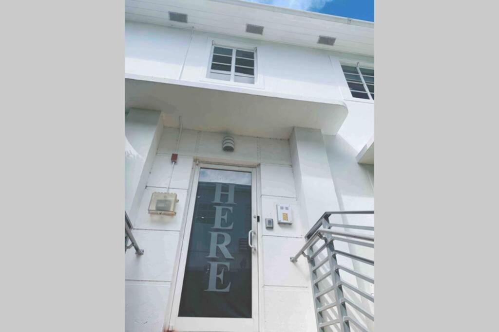 Lincoln Rd-Miami Beach Charming Vacation Studio And 2 Bedroom Apartments Экстерьер фото