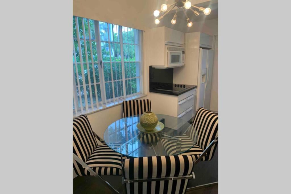 Lincoln Rd-Miami Beach Charming Vacation Studio And 2 Bedroom Apartments Экстерьер фото