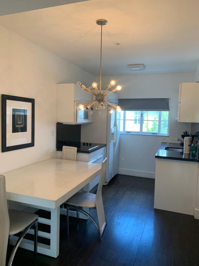 Lincoln Rd-Miami Beach Charming Vacation Studio And 2 Bedroom Apartments Экстерьер фото